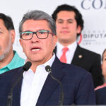 Diputados de la 4T cierran filas con Sheinbaum ante suspensiones “locas, ilegales y arbitrarias” contra reforma judicial